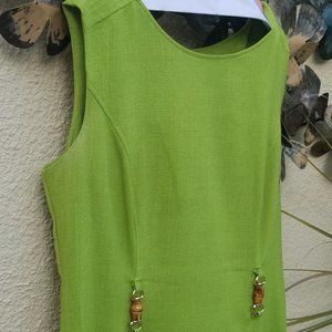 ELLEN TRACEY SIZE 12 Career Church Day Dress Align